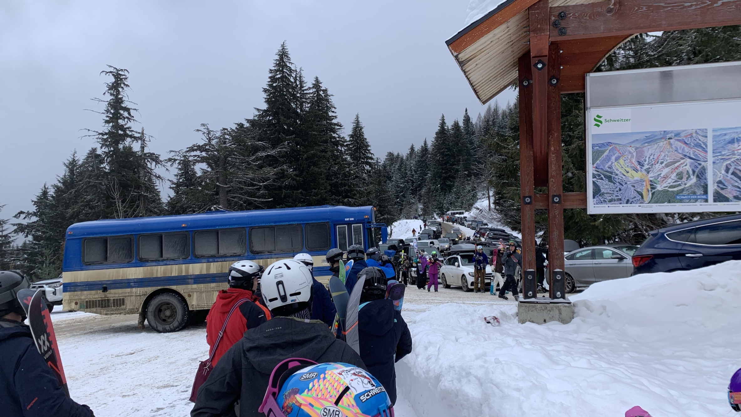 Schweitz Shuttle