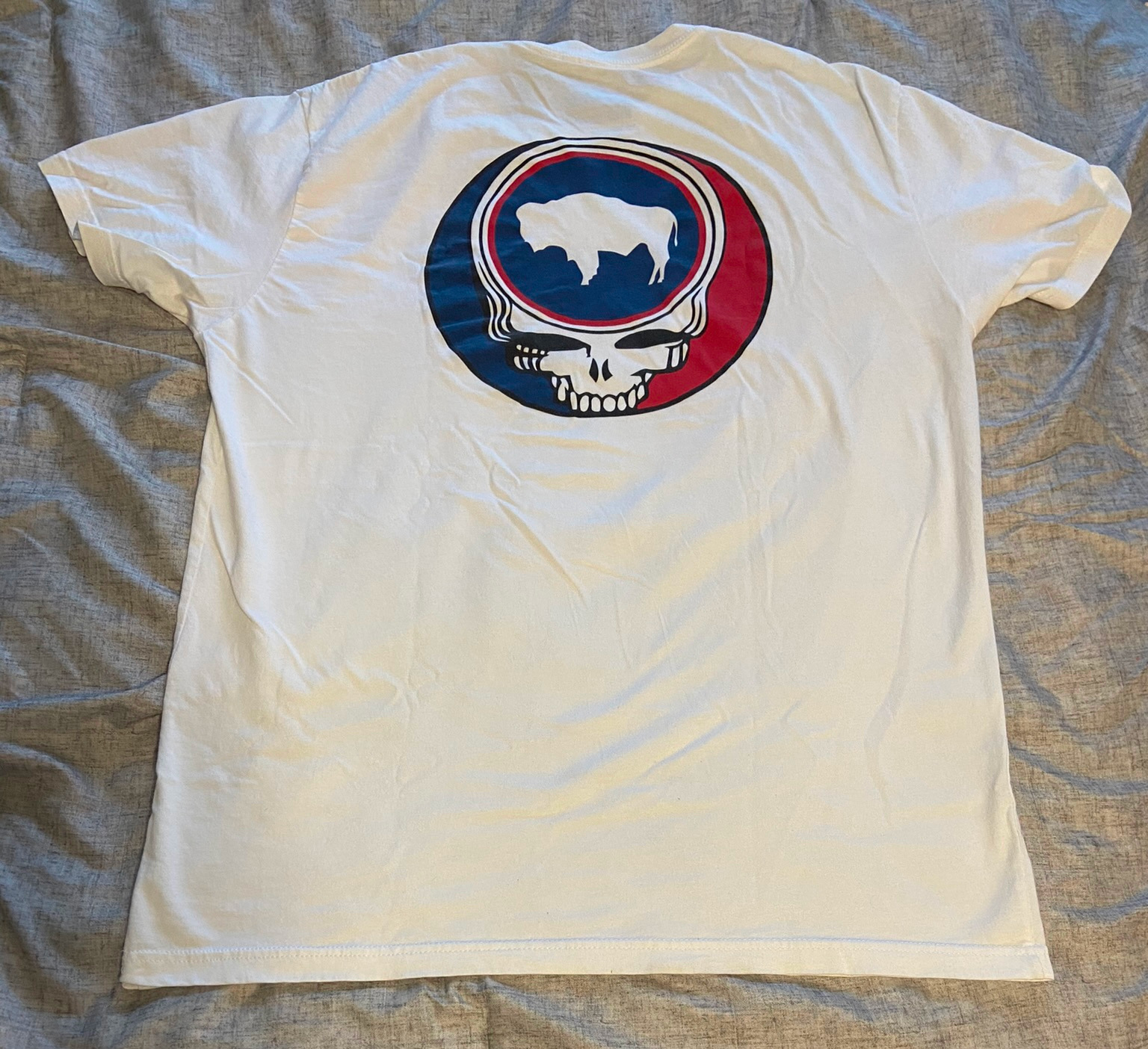 Stealie shirt