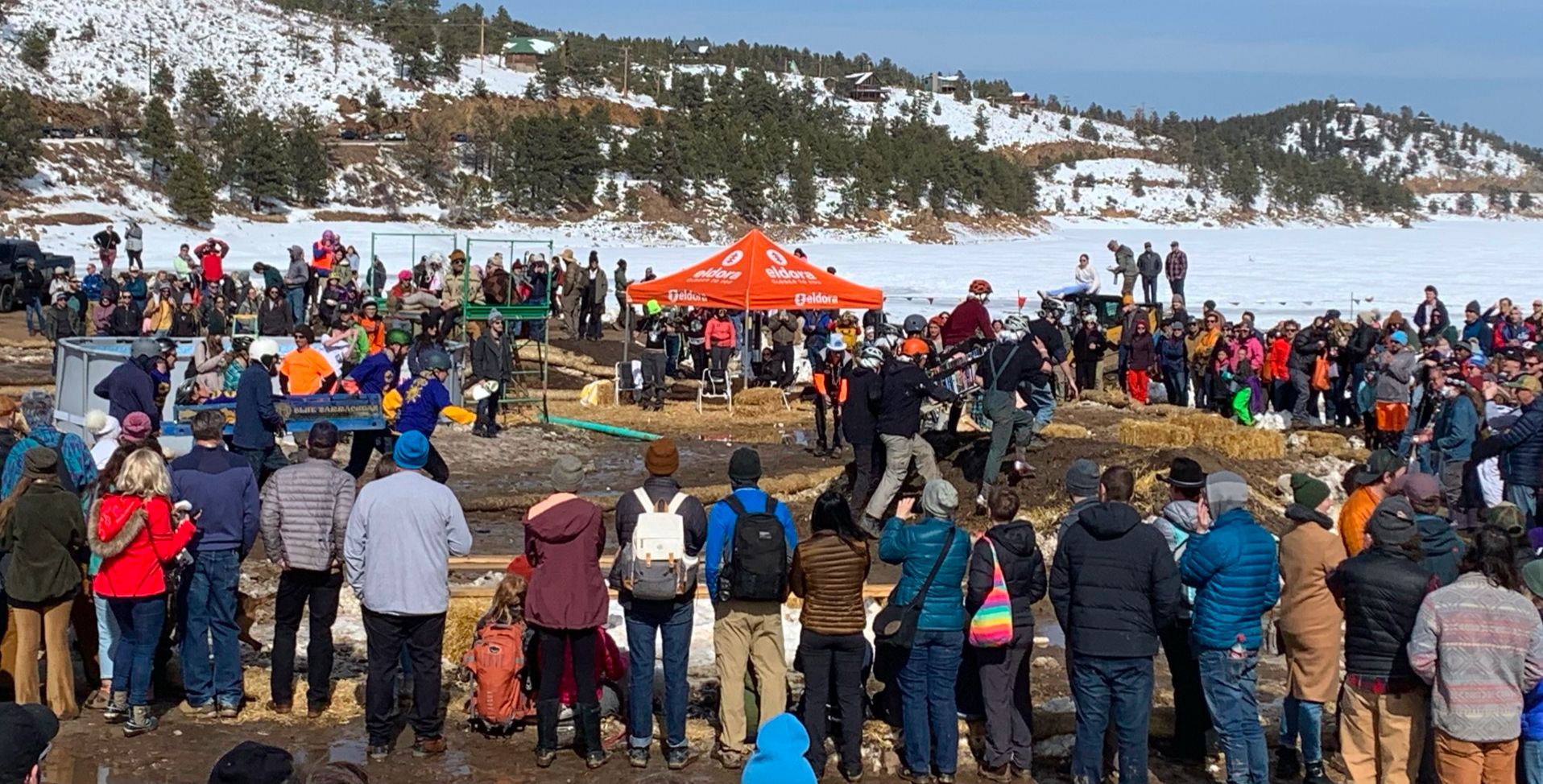 Coffin Races