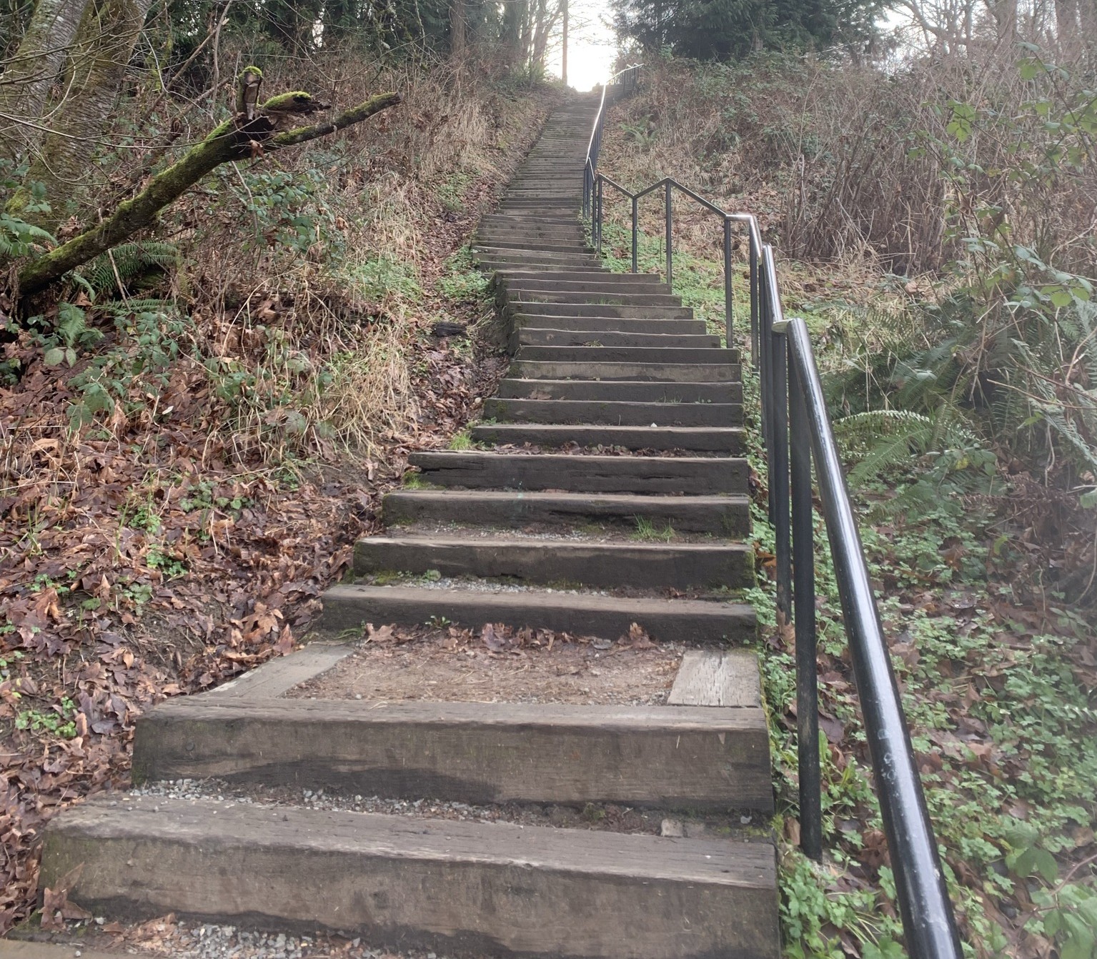 Stairs
