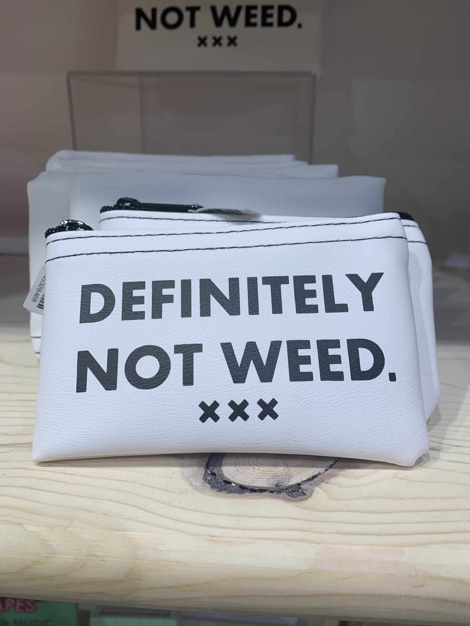 Not weed