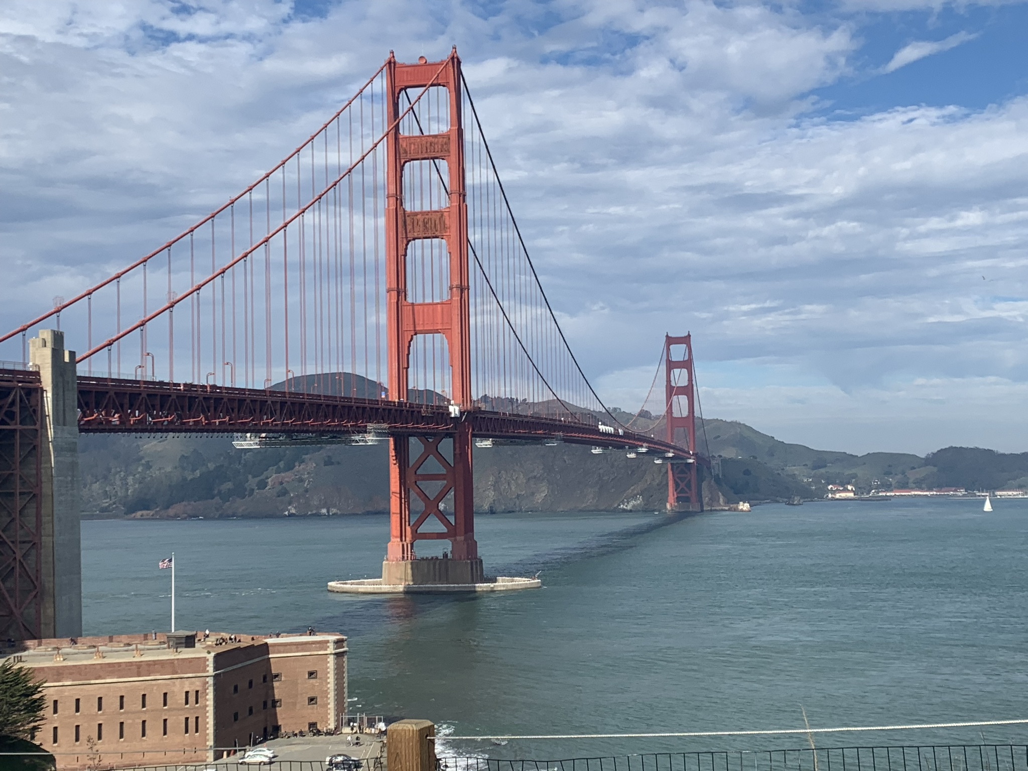 Golden Gate Bridge