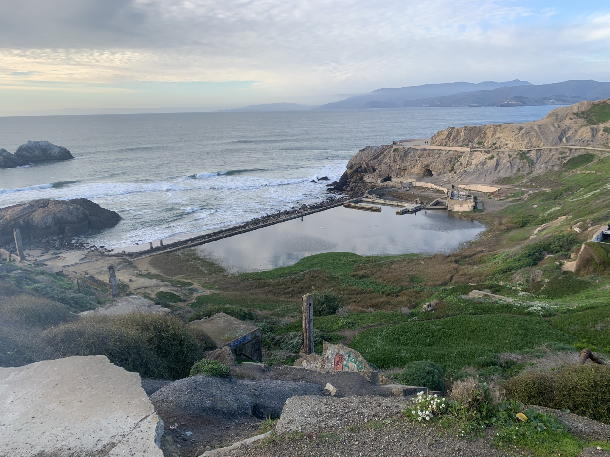 Sutro Baths