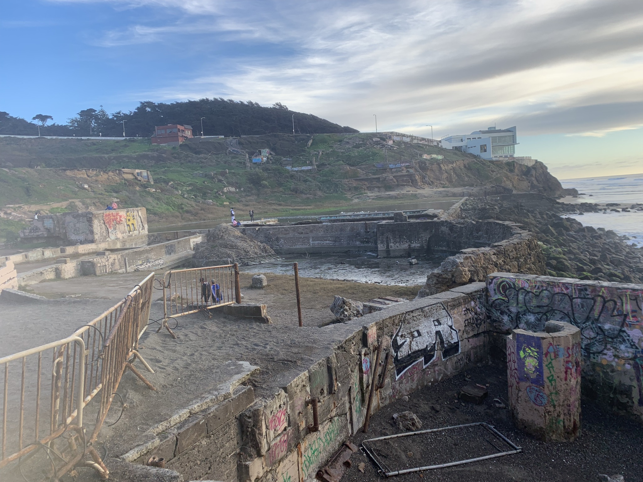 Sutro Baths