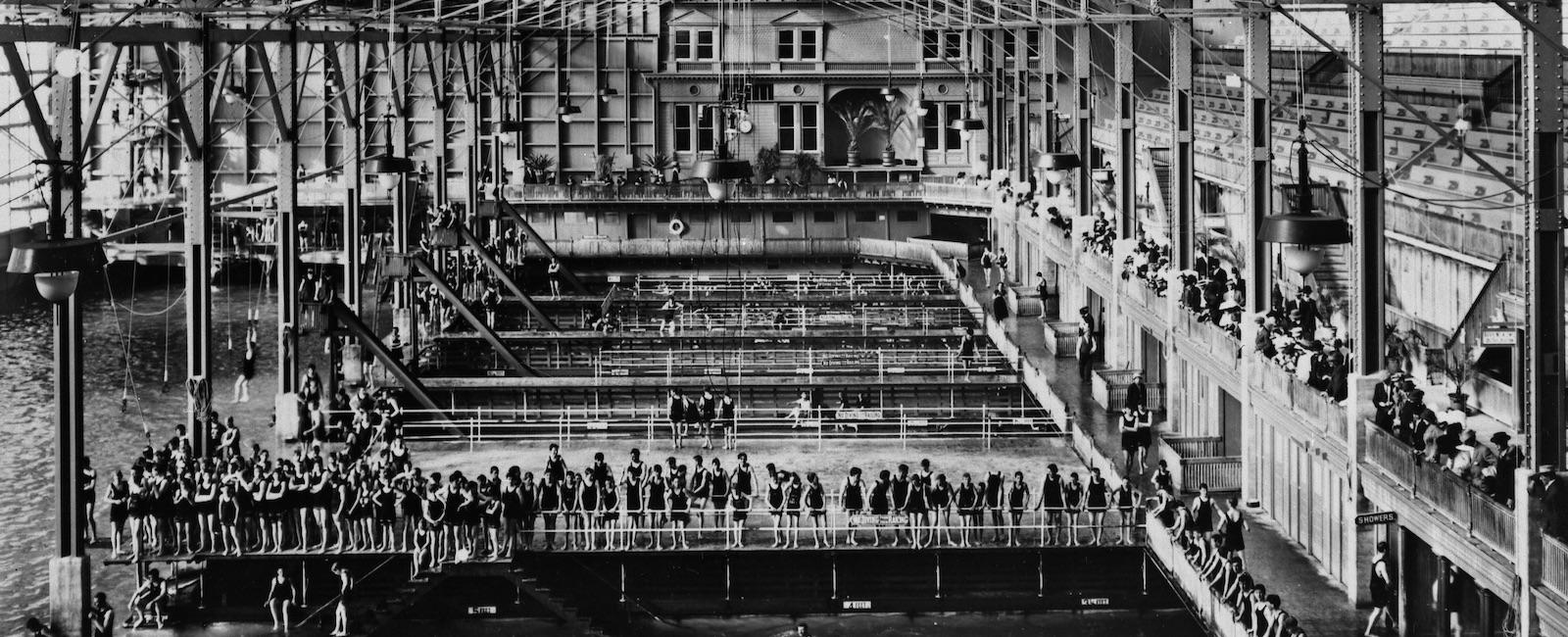 Sutro Baths