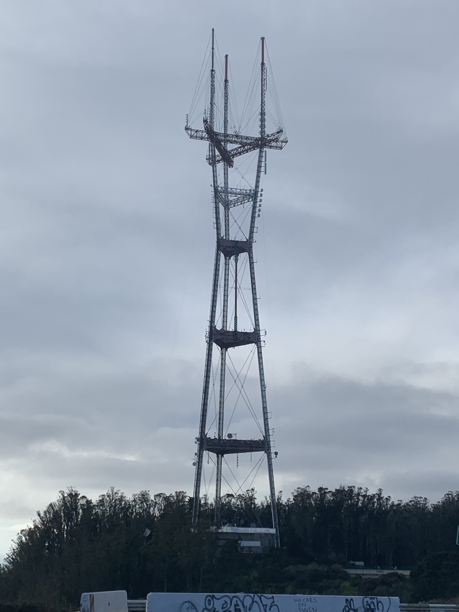 Sutro Tower