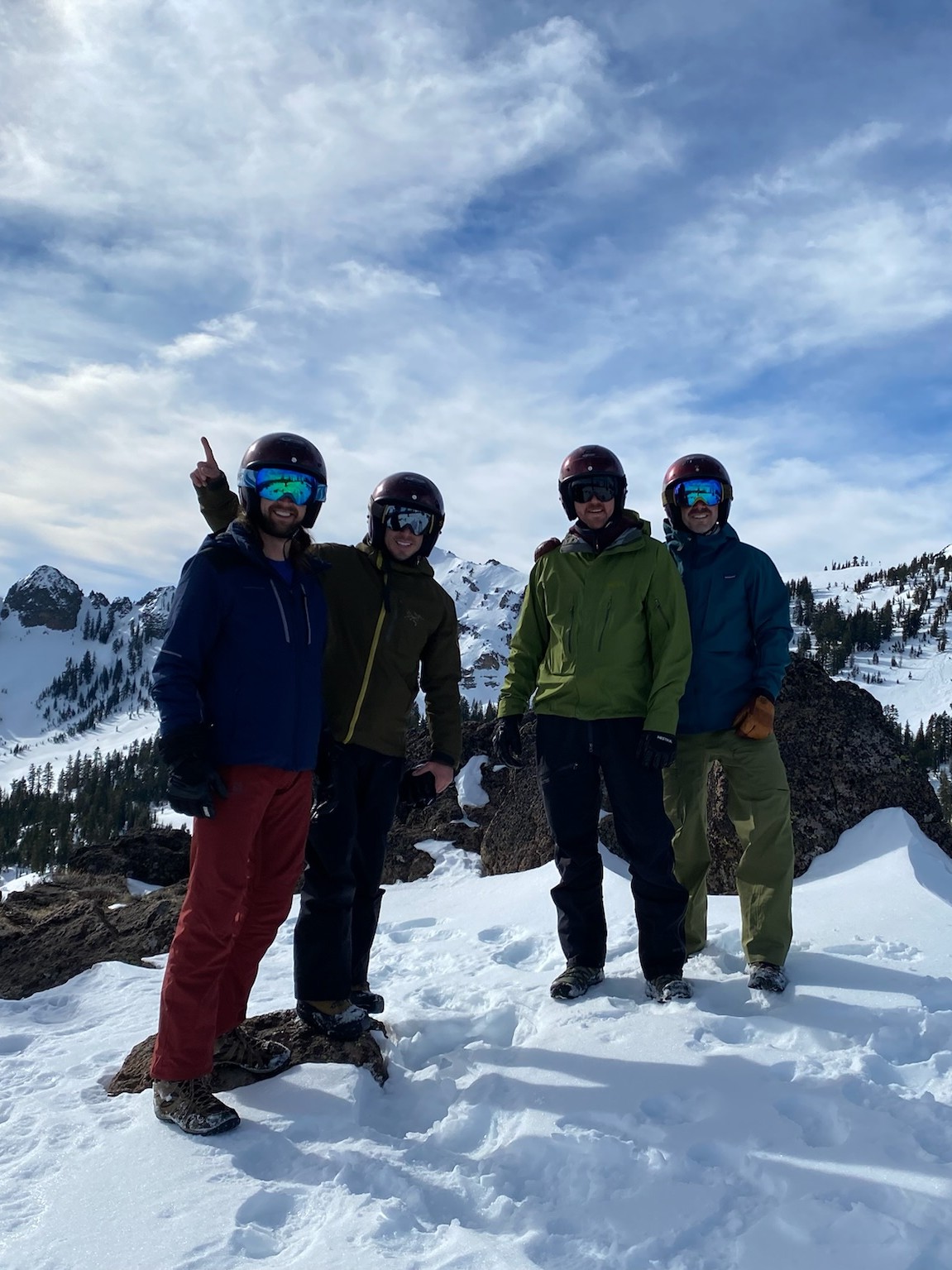 Sleddin