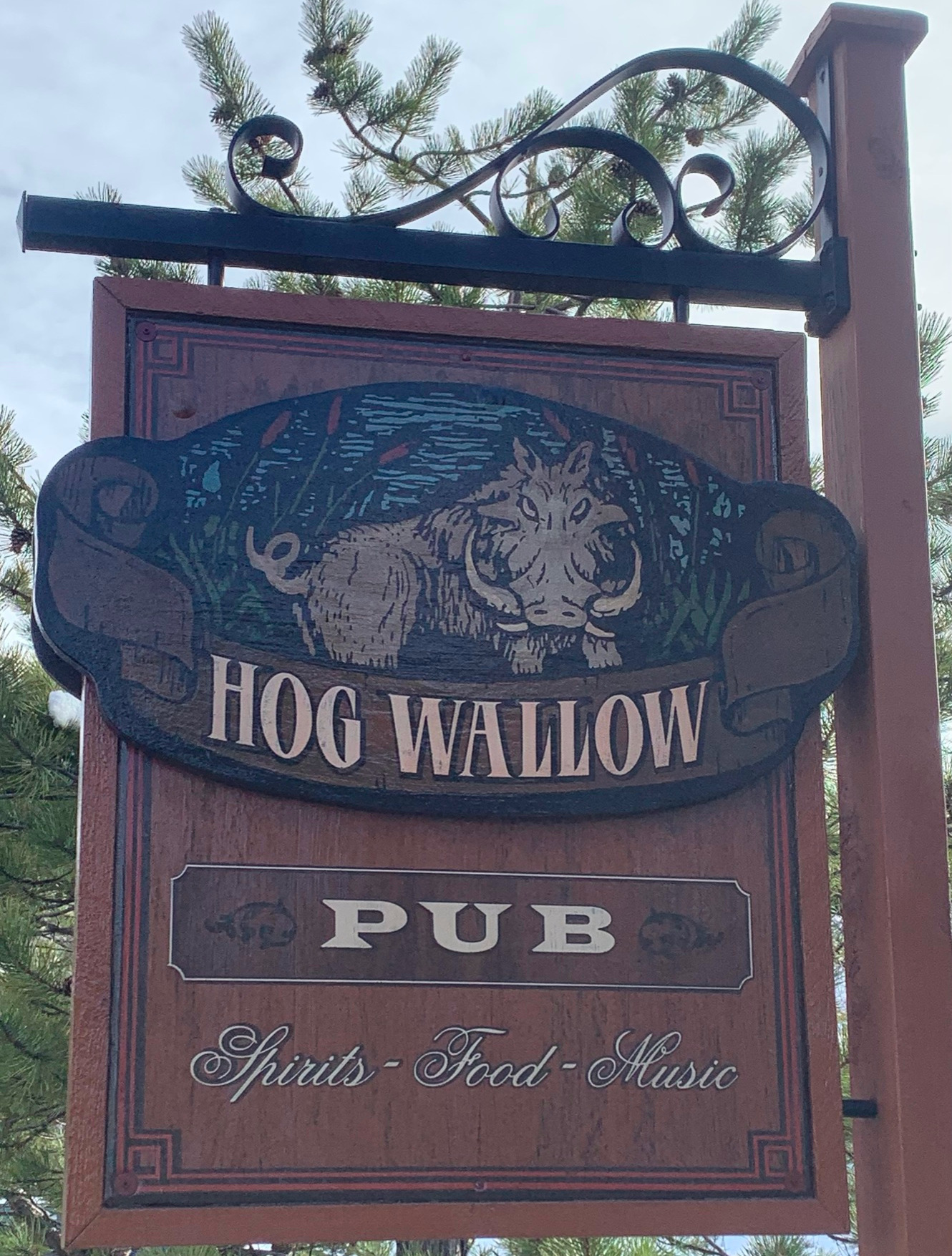 Hog Wallow