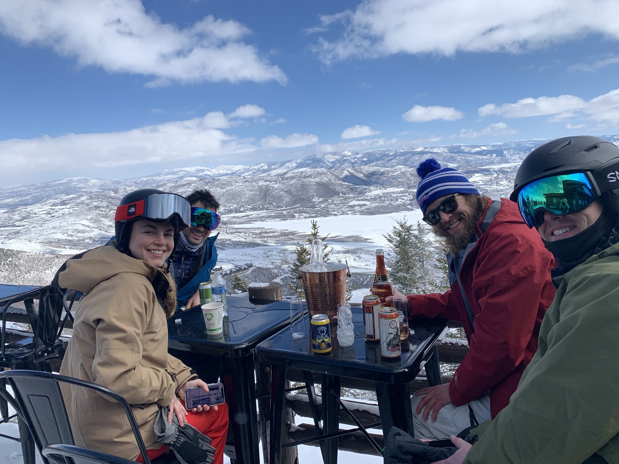 Ski Gang