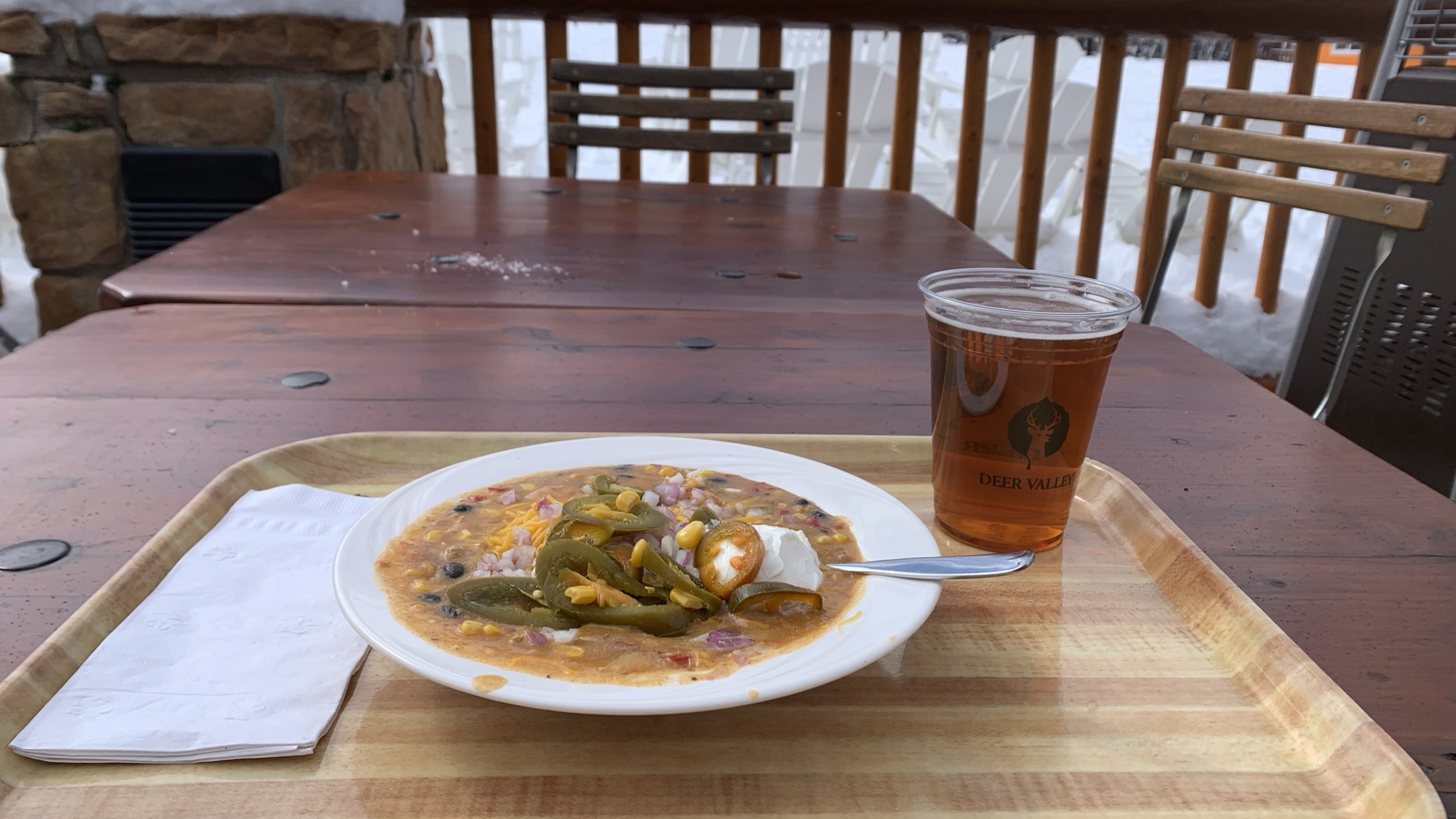 Turkey Chili