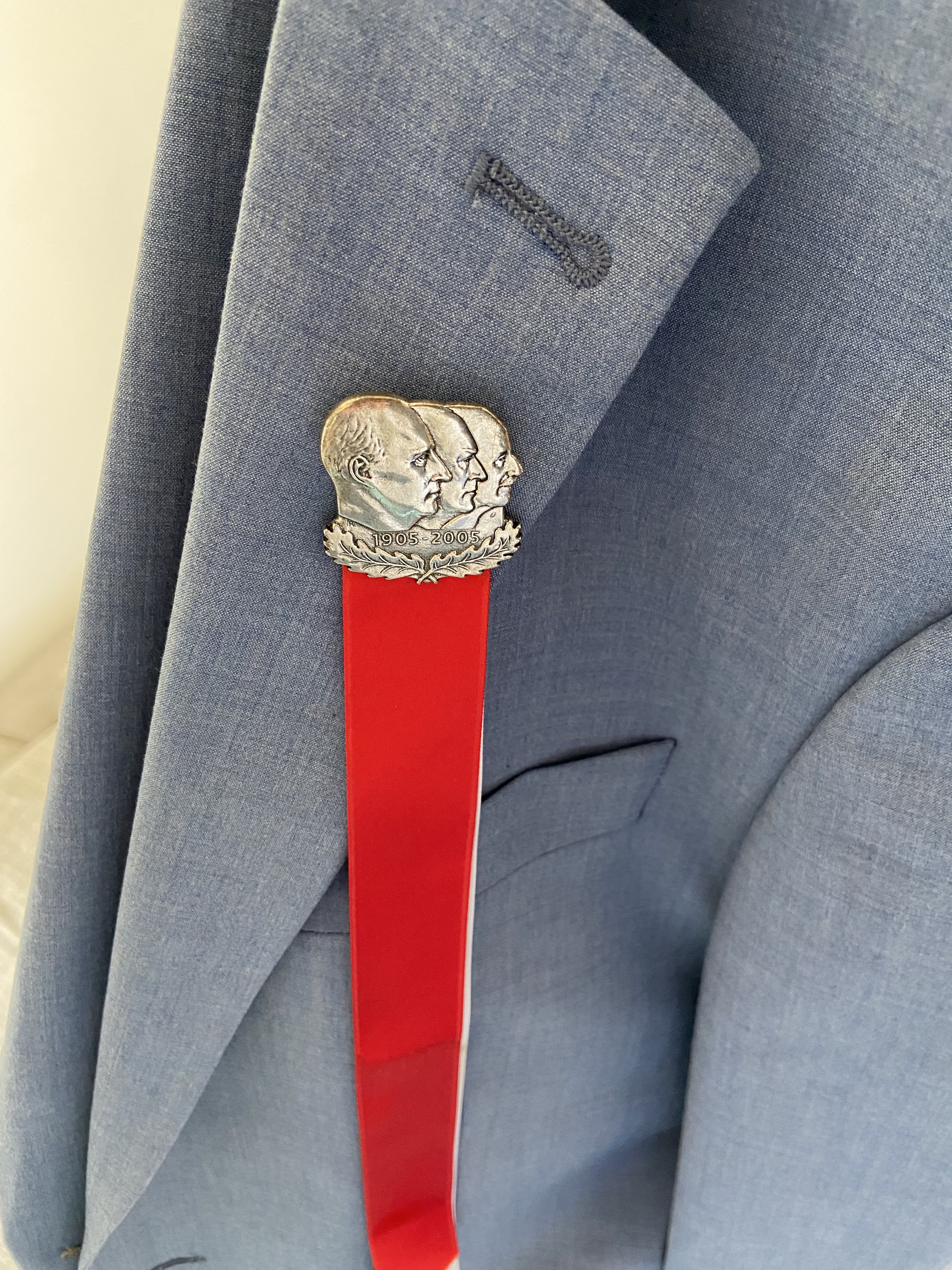 Lapel