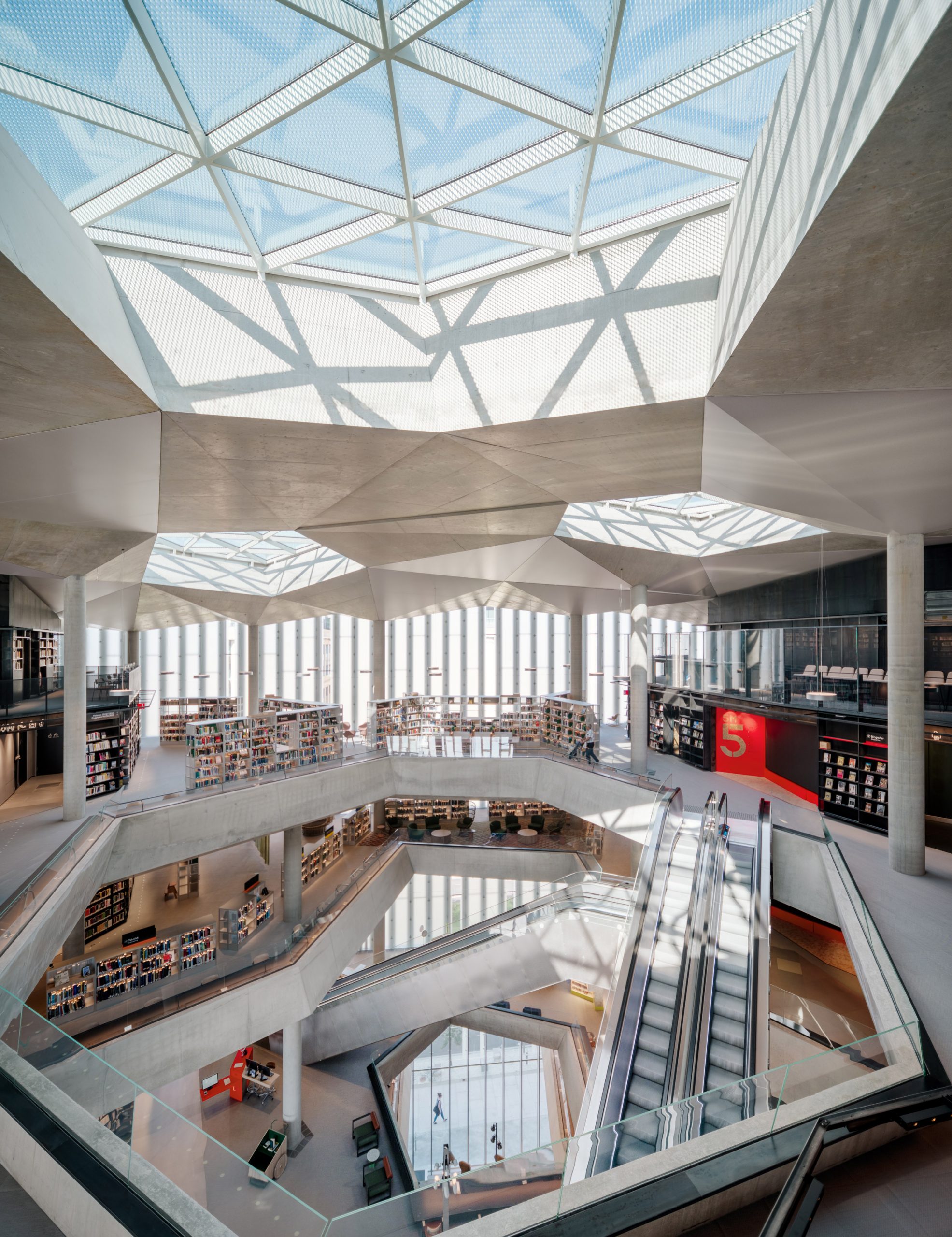 Library