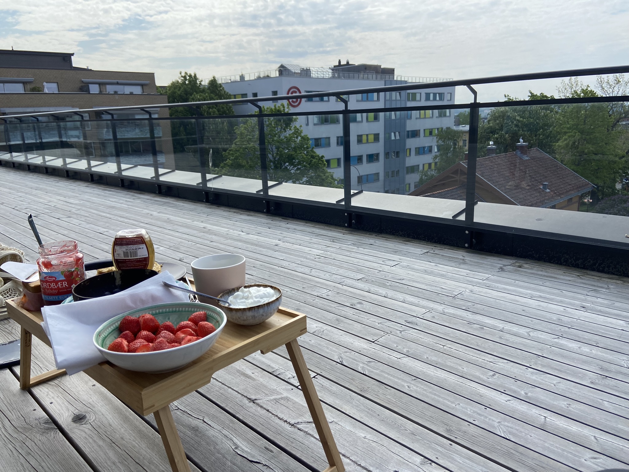 Breakfast