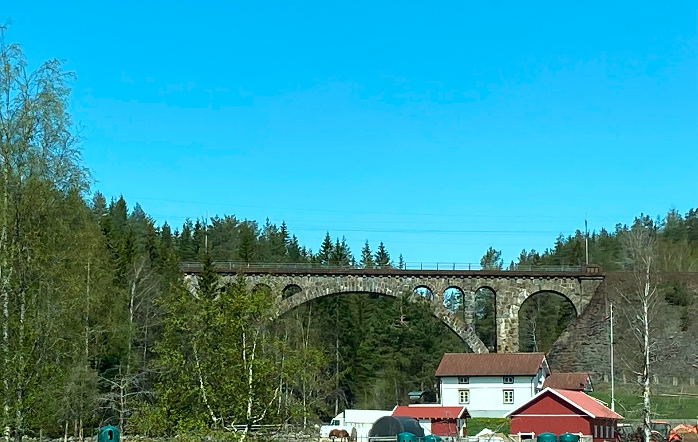 Gausta bridge