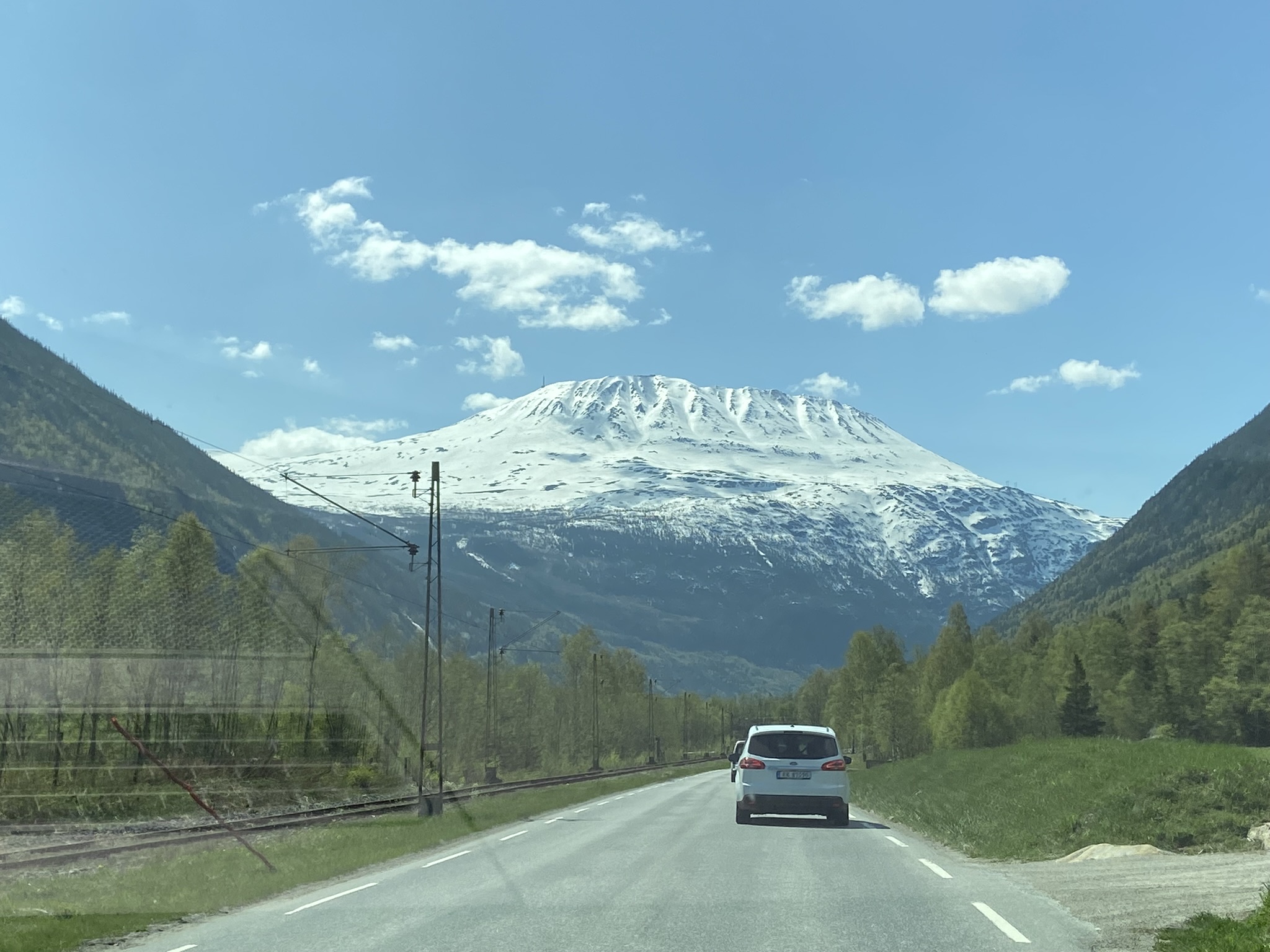 Gaustatoppen