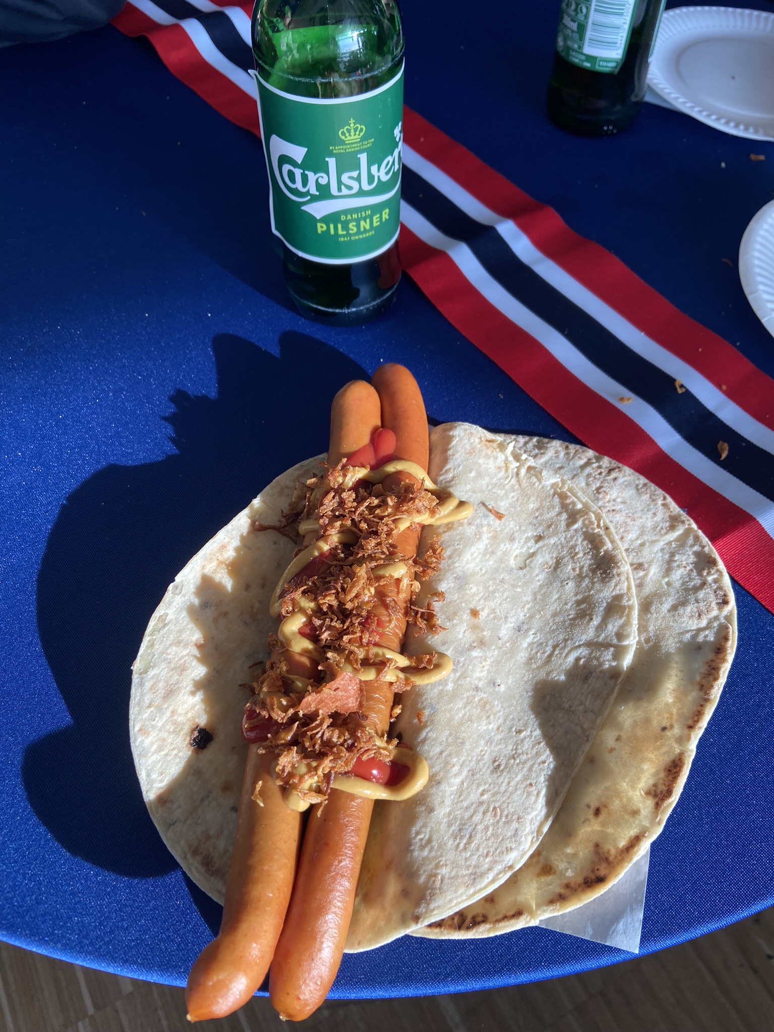 Hot dogs
