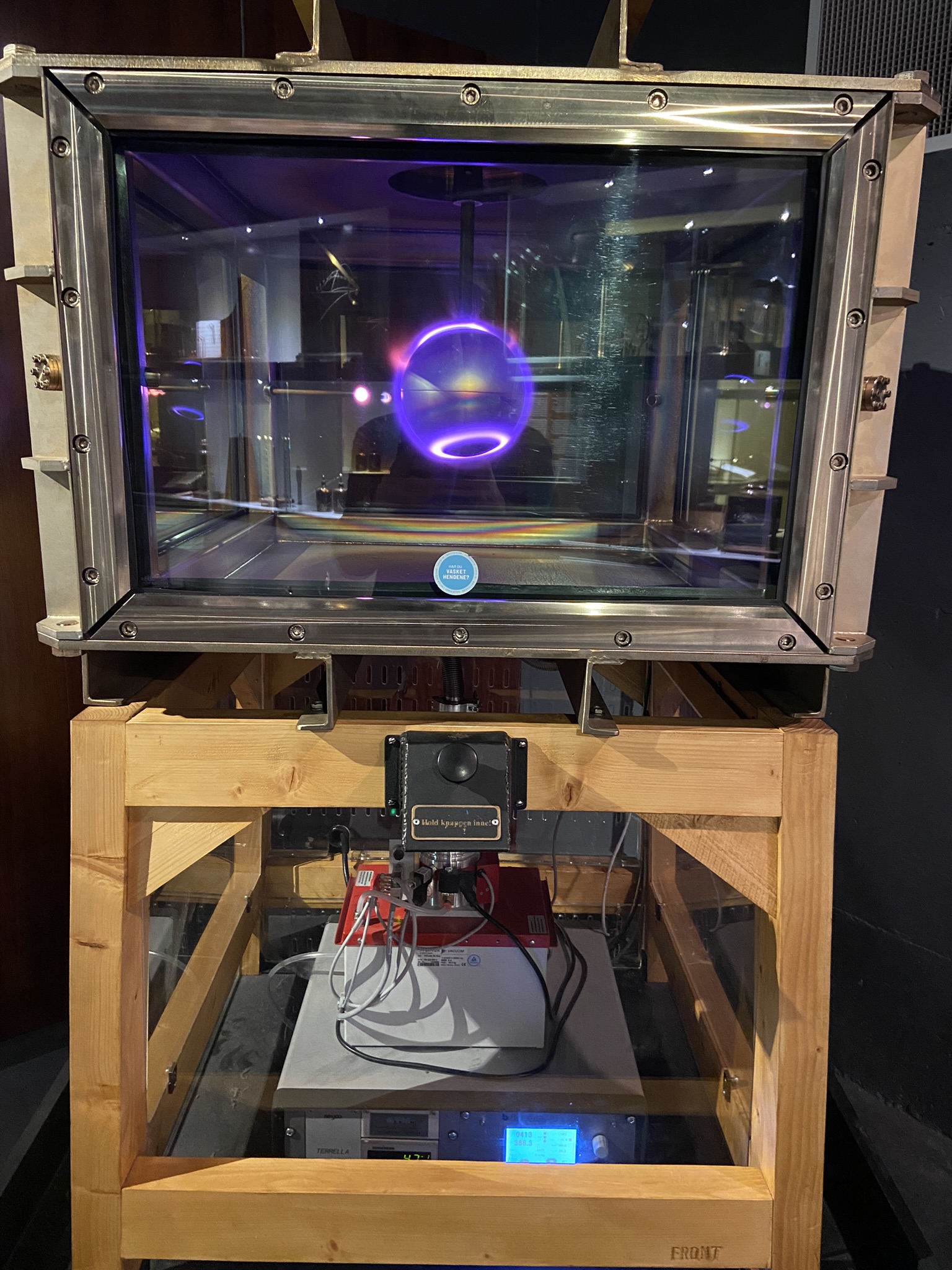Plasma ball