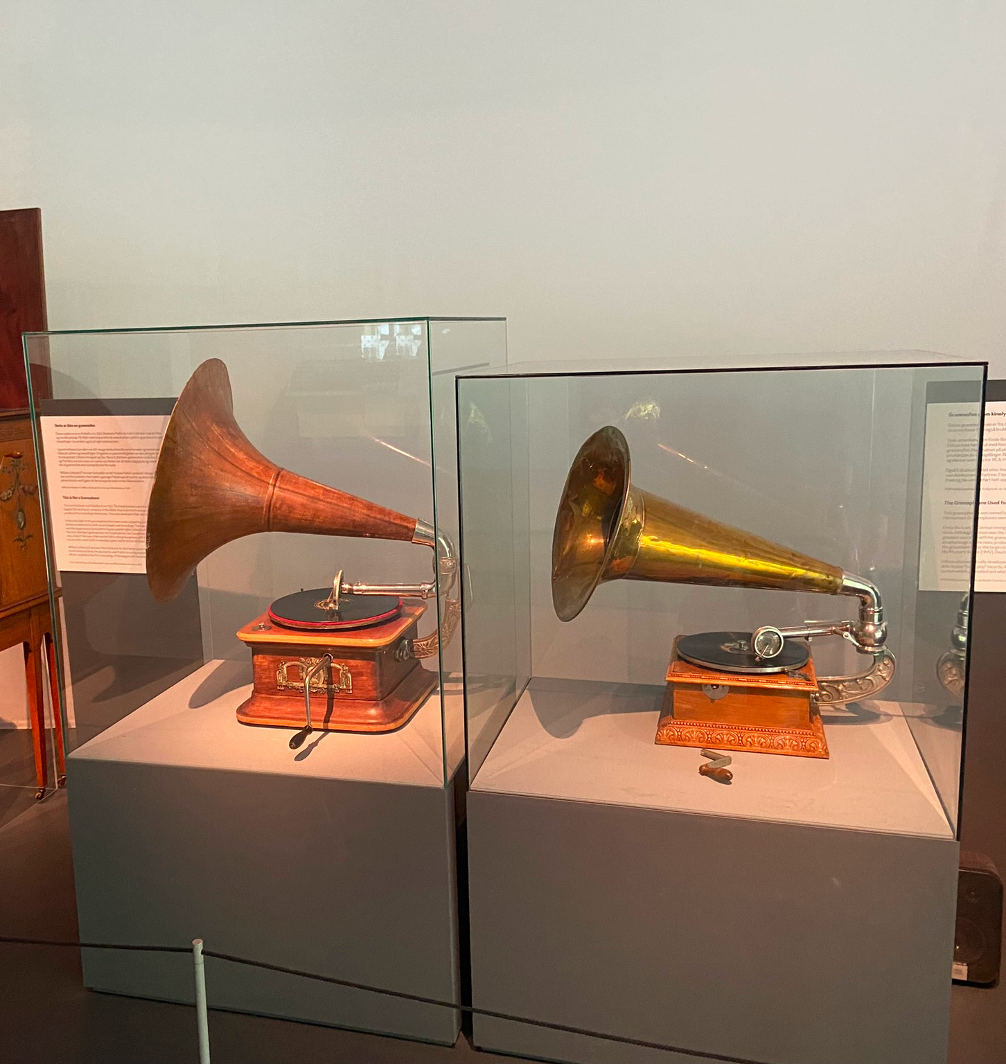Phonographs