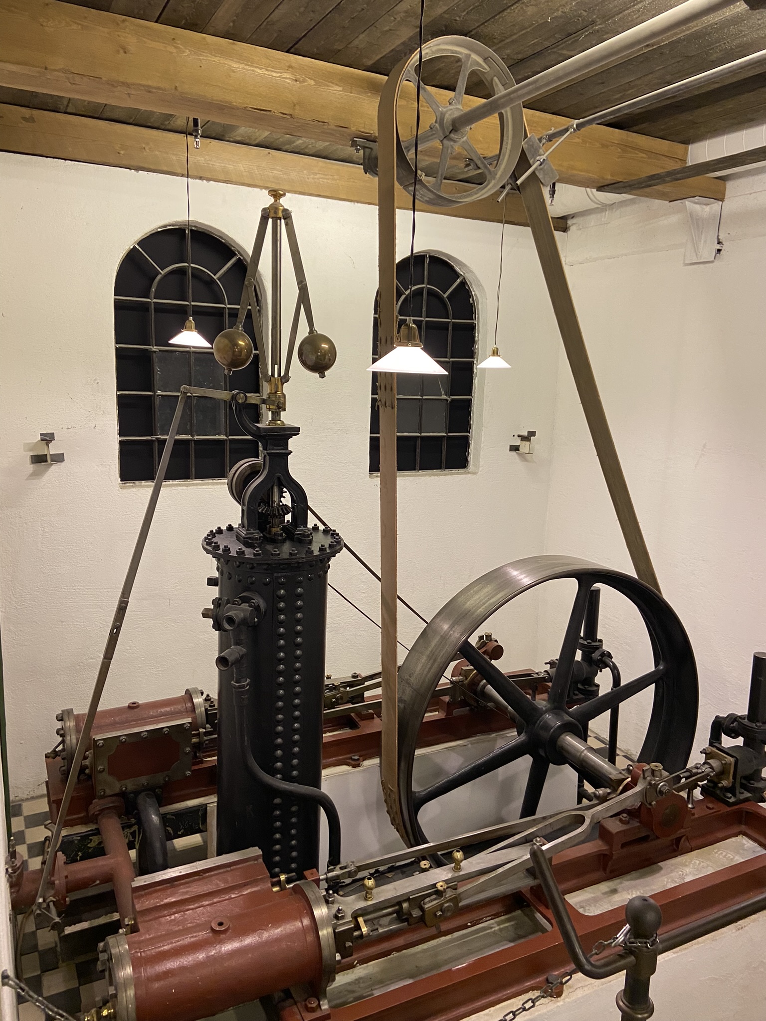 Steam engine