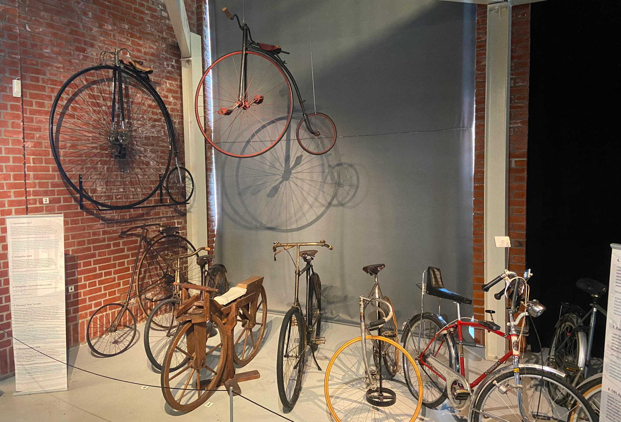 Bicycles