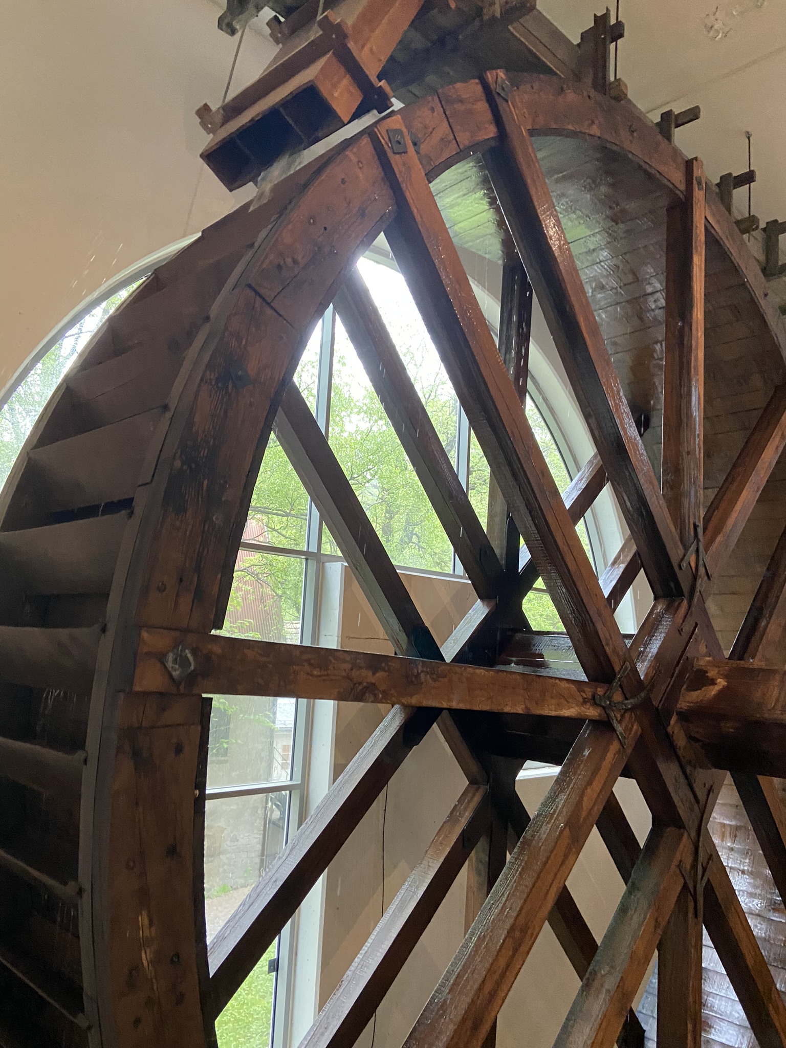 Water wheel
