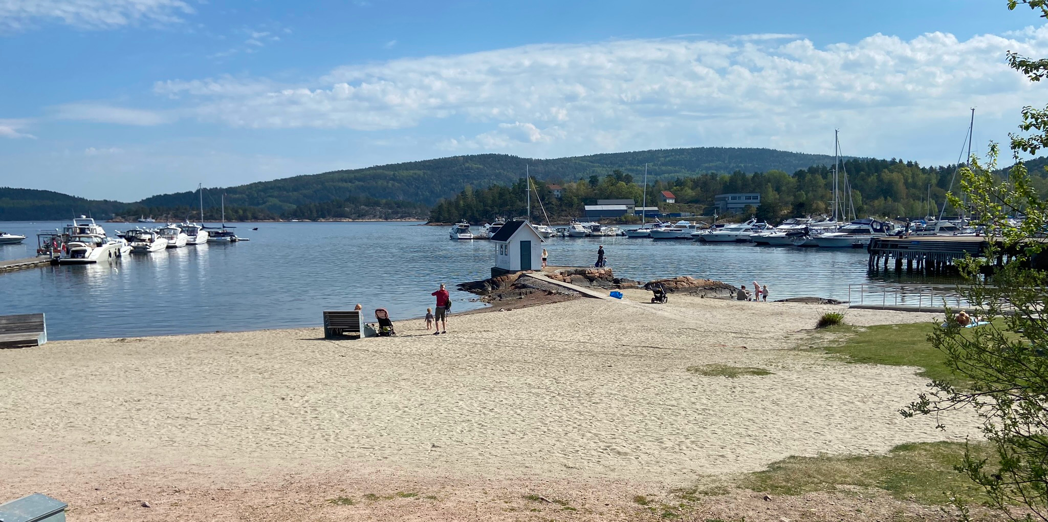 Beach