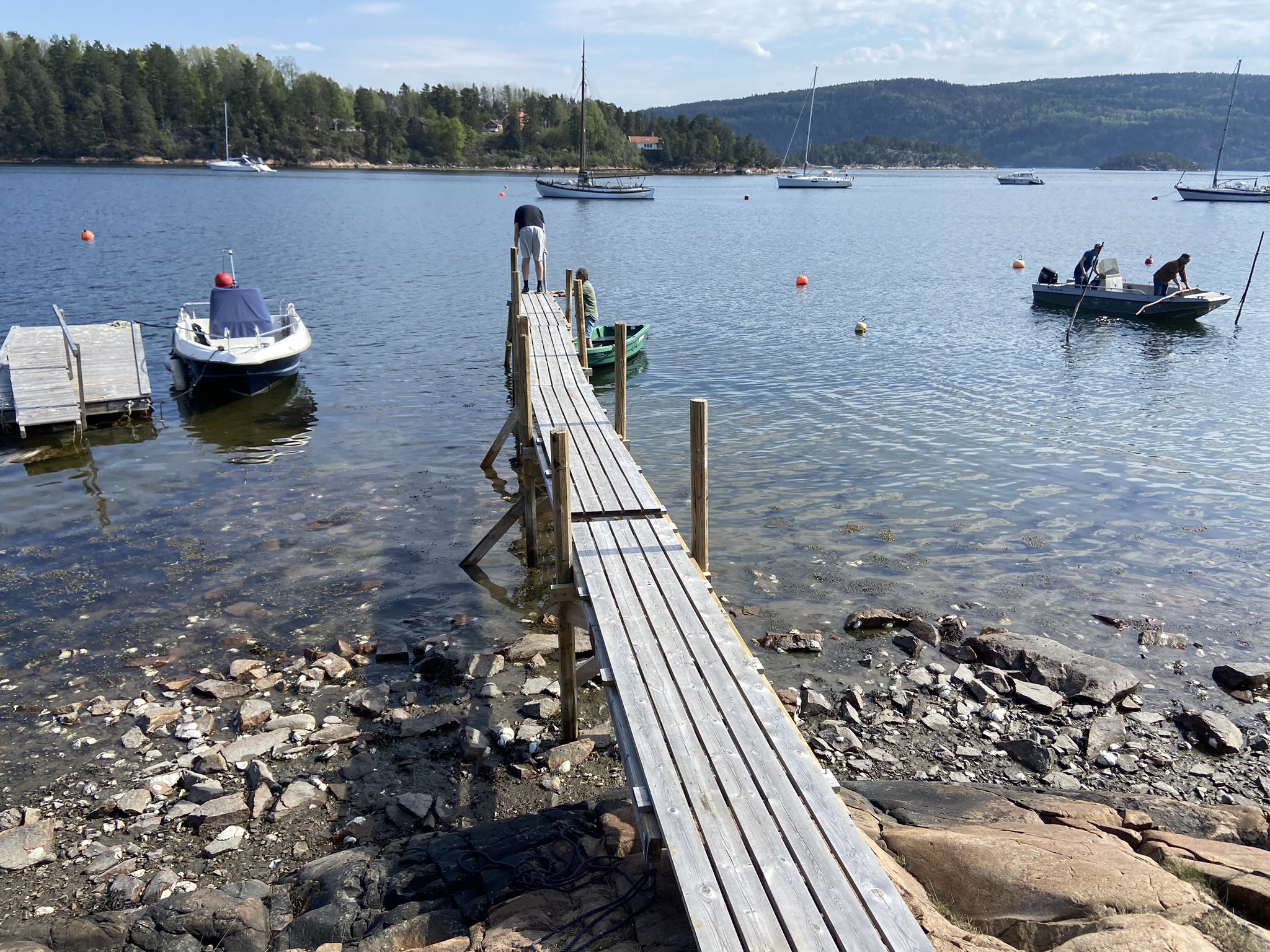 Dock