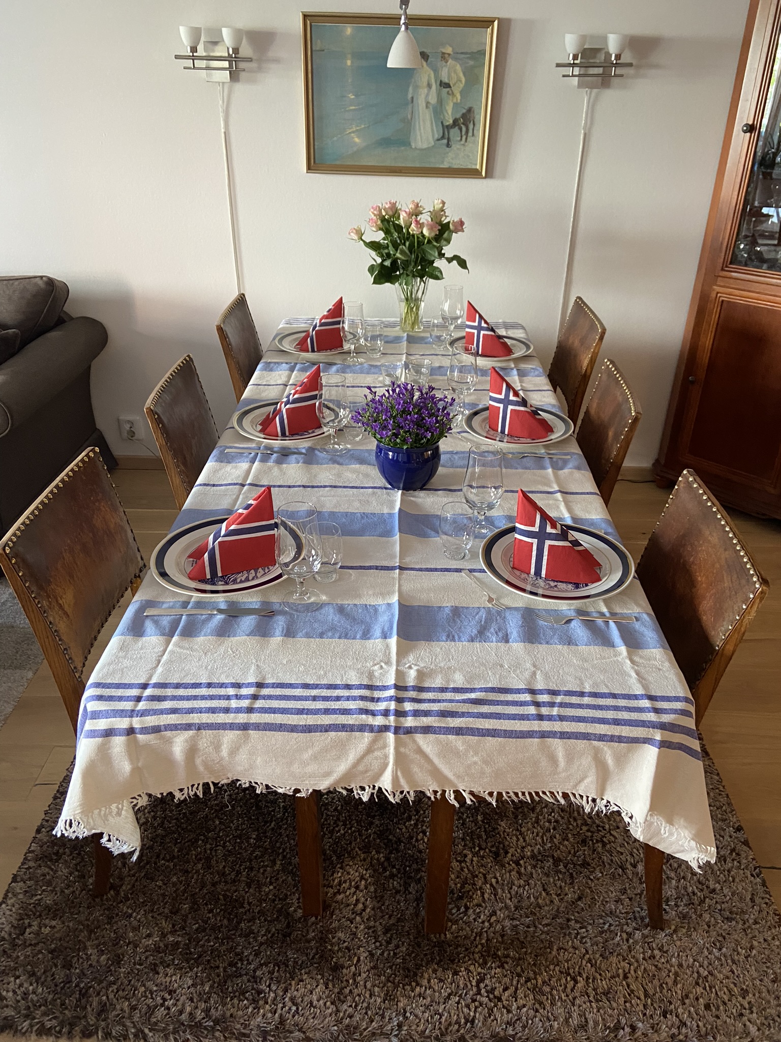Norway table