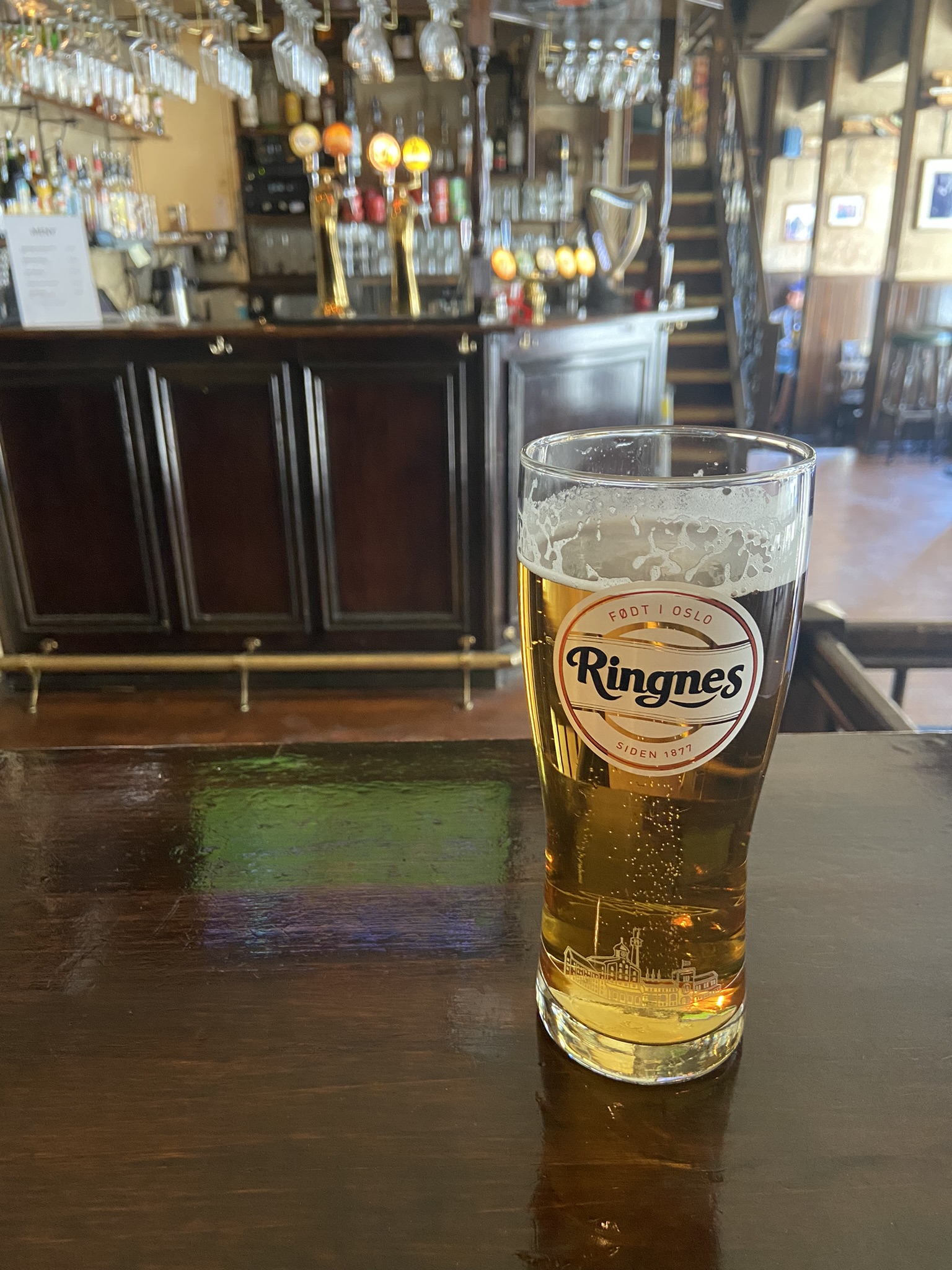 Lincoln pub