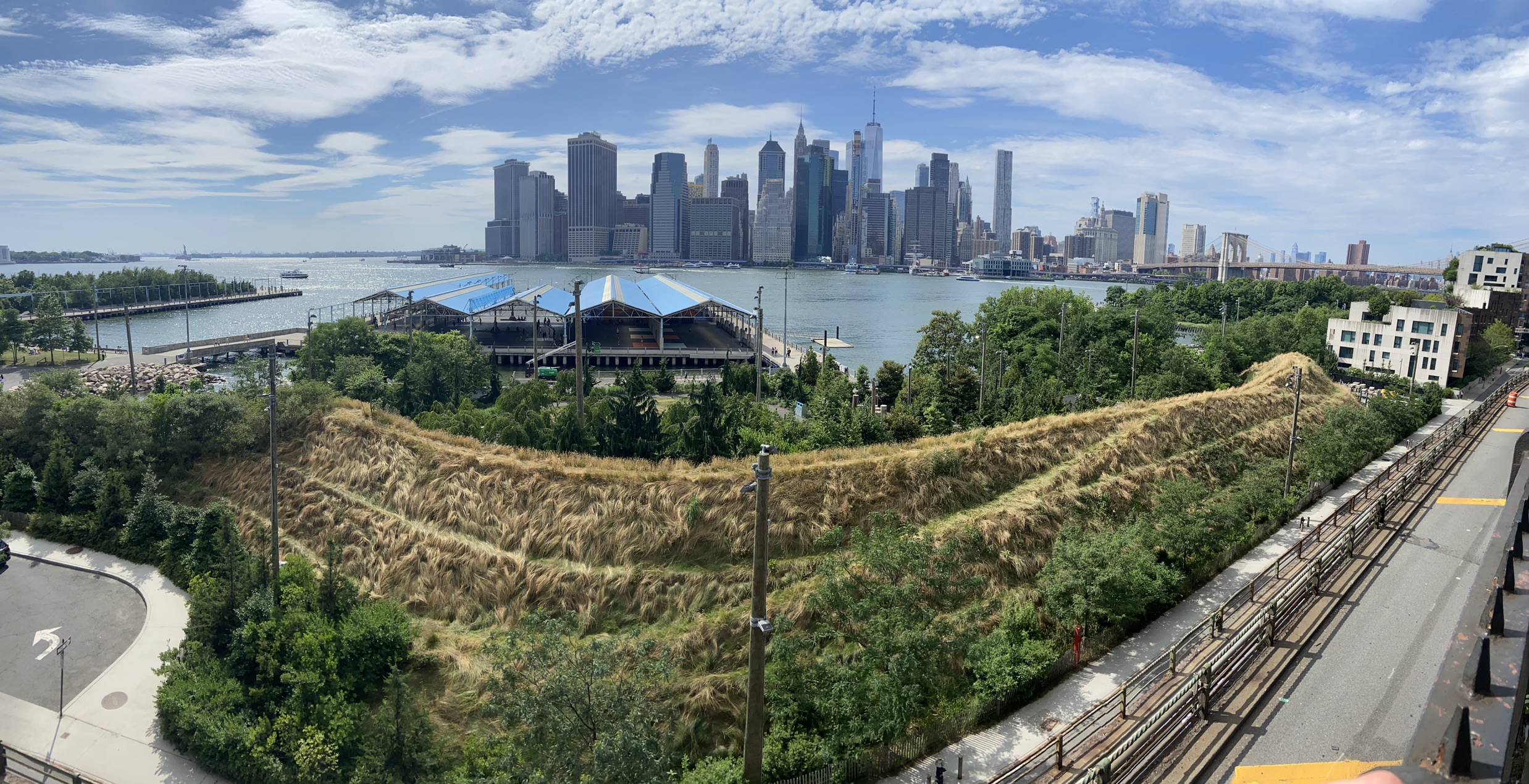 Manhattan