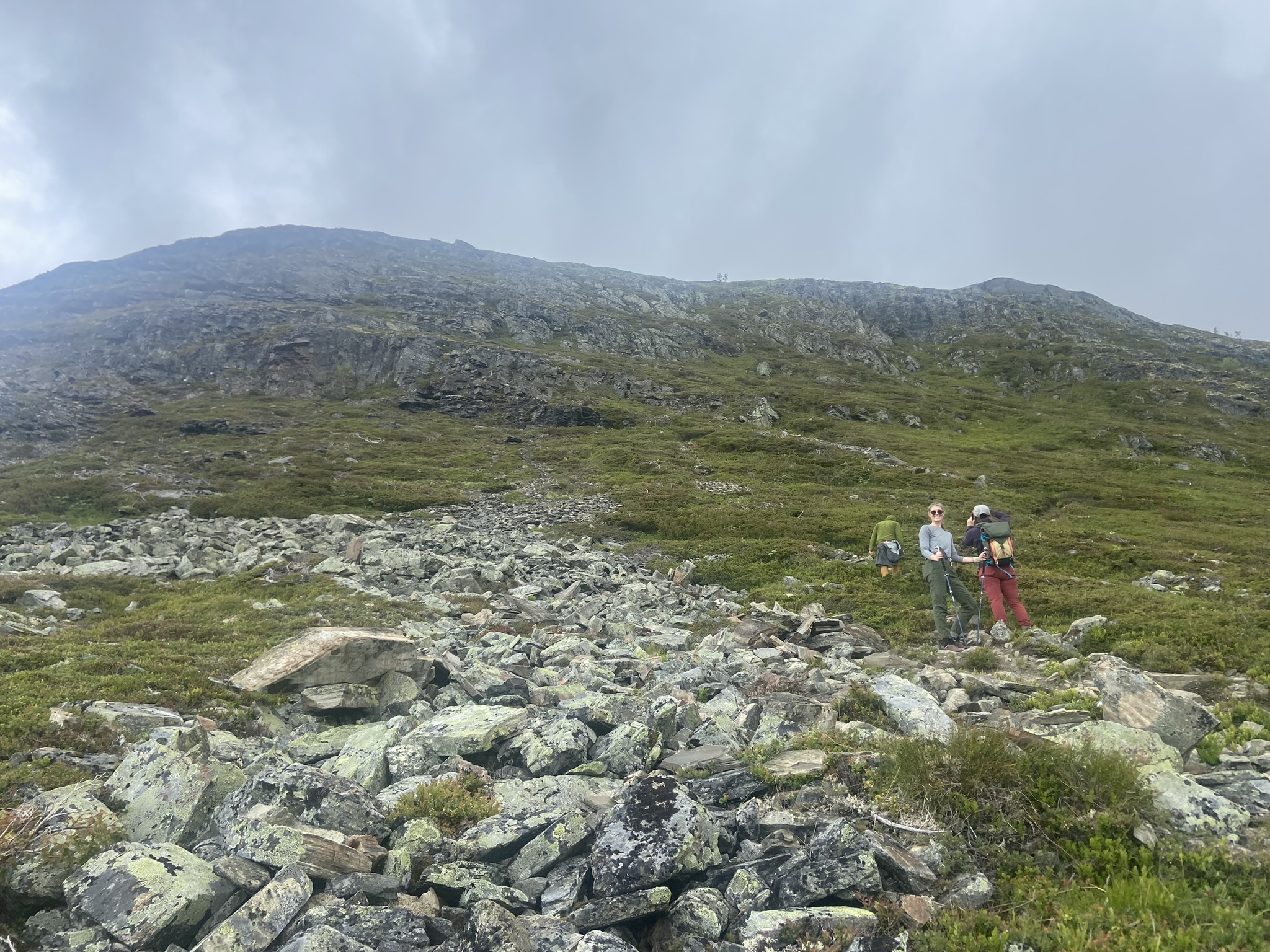 Big mountain